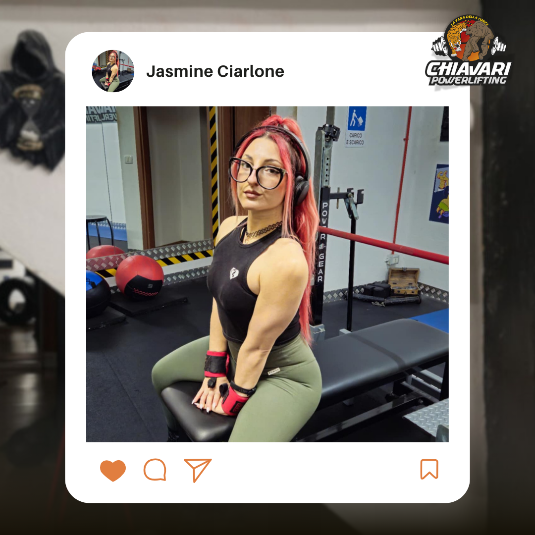 Jasmine Ciarlone